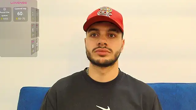 Snapshot of Amadeo_Wild chatting on 02-28-26, 07:04 Amadeo Wild online show from 02-28-26, 07:04