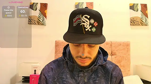 Snapshot of Amadeo_Wild chatting on 03-05-26, 02:24 Amadeo Wild online show from 03-05-26, 02:24