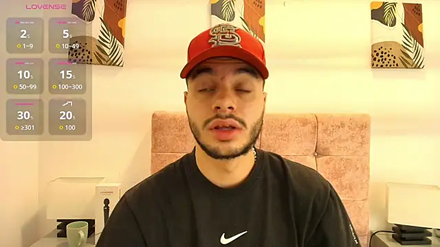 Snapshot of Amadeo_Wild chatting on 03-06-26, 04:03 Amadeo Wild online show from 03-06-26, 04:03