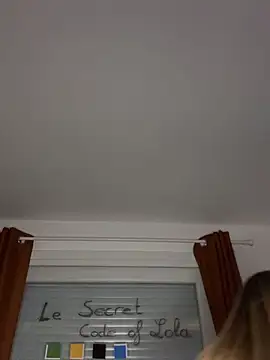 Snapshot of lola_tentatiion chatting on 09-21-25, 07:04 lola tentatiion online show from 09-21-25, 07:04