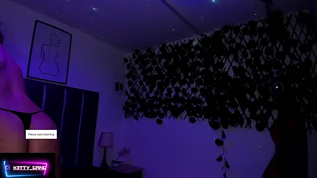 Kitty Gang online show from 12-05-25, 02:20