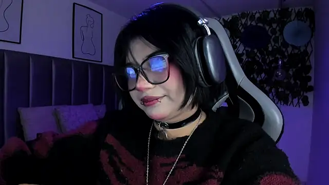 Kitty Gang online show from 07-02-26, 03:23