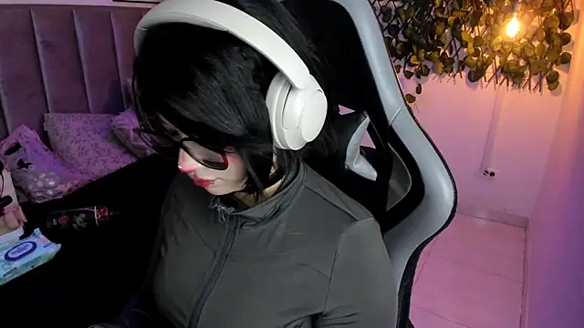 Kitty Gang online show from 07-30-26, 02:21
