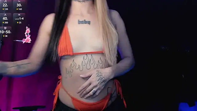 MilaAsh online show from 02-18-25, 08:38