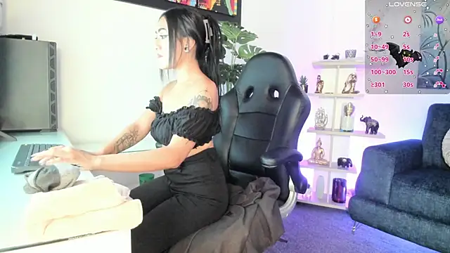 Snapshot of BaphyBaby chatting on 03-03-25, 01:31 BaphyBaby online show from 03-03-25, 01:31