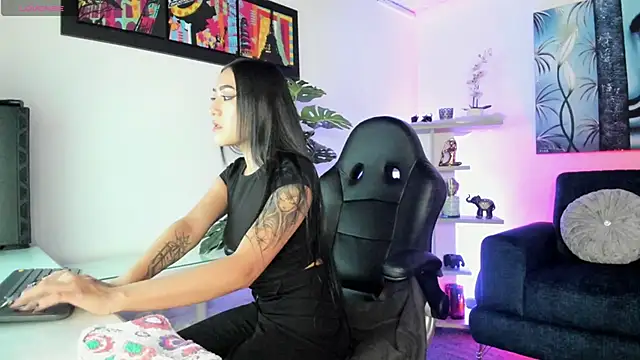 Snapshot of BaphyBaby chatting on 03-14-25, 07:23 BaphyBaby online show from 03-14-25, 07:23