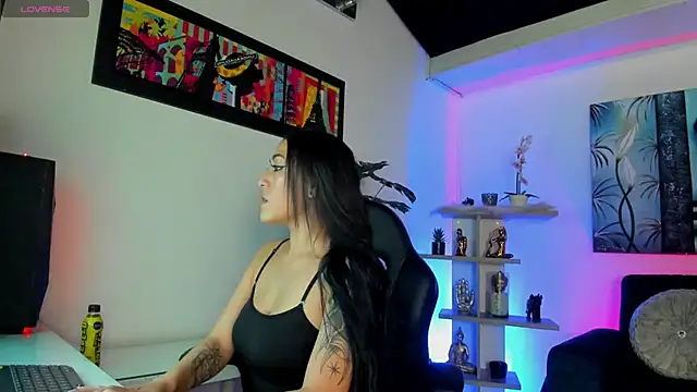 Snapshot of BaphyBaby chatting on 09-17-25, 07:04 BaphyBaby online show from 09-17-25, 07:04