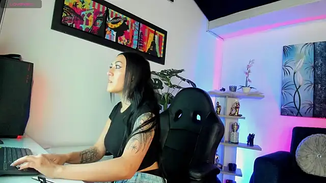 Snapshot of BaphyBaby chatting on 09-18-25, 07:05 BaphyBaby online show from 09-18-25, 07:05