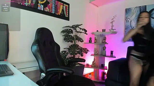 Snapshot of BaphyBaby chatting on 10-27-25, 07:07 BaphyBaby online show from 10-27-25, 07:07