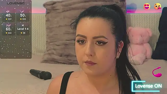 Ariel  Blossom online show from 01-28-25, 02:21