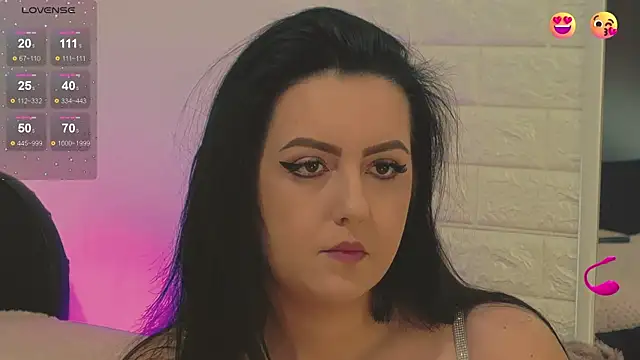 Ariel  Blossom online show from 02-19-25, 07:17