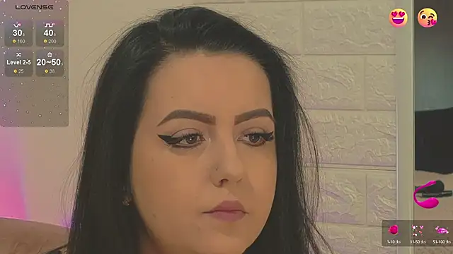 Ariel  Blossom online show from 03-04-25, 06:26