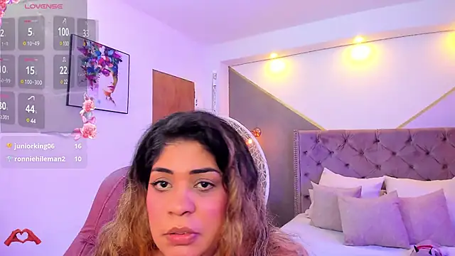 Snapshot of laris_park chatting on 03-06-25, 09:58 laris park online show from 03-06-25, 09:58