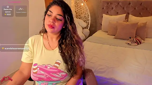 Snapshot of laris_park chatting on 03-12-25, 08:52 laris park online show from 03-12-25, 08:52