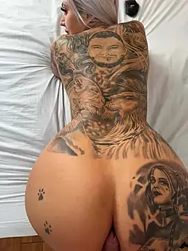 Evafiregirl online show from 01-17-25, 01:46