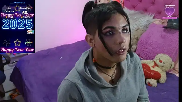 Snapshot of AlexaFontana chatting on 01-31-25, 12:39 AlexaFontana online show from 01-31-25, 12:39