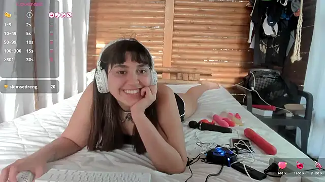 soysara15 online show from 02-02-25, 09:34