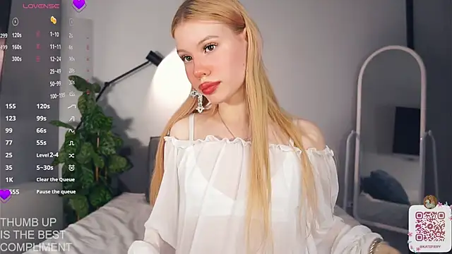 ZaraDudley online show from 03-06-25, 06:26