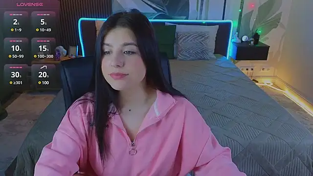 Jenna Adams  online show from 02-08-25, 01:22