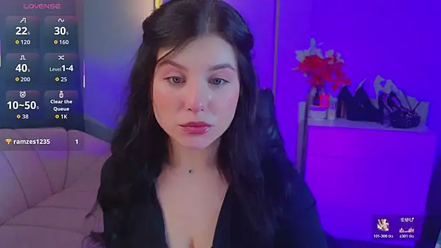 Jenna Adams  online show from 11-05-25, 01:16