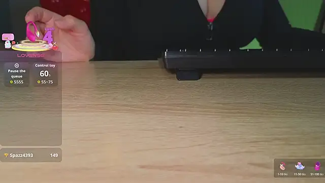 Jenna Adams  online show from 03-06-26, 03:36