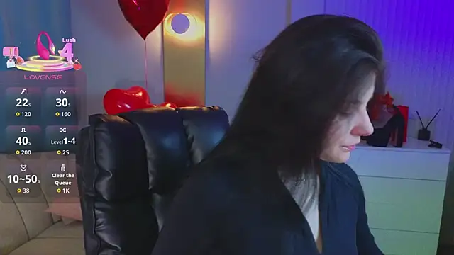 Jenna Adams  online show from 03-14-26, 01:01