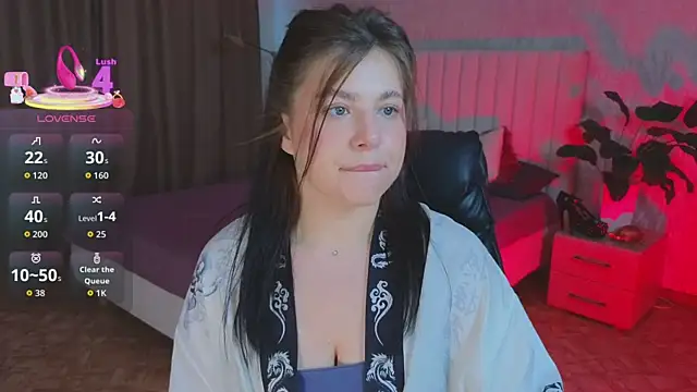 Jenna Adams  online show from 06-18-26, 01:28