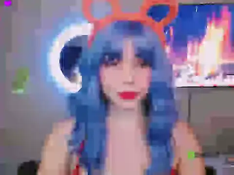 Snapshot of ARIA_SUGARUB chatting on 12-14-24, 12:11 ARIA SUGARUB online show from 12-14-24, 12:11