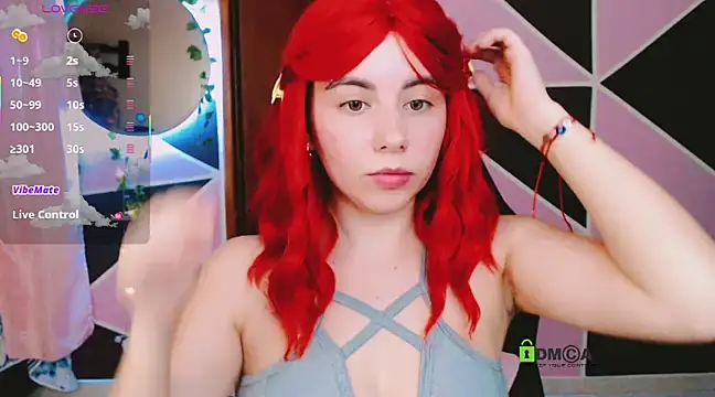 Snapshot of ARIA_SUGARUB chatting on 02-20-25, 01:25 ARIA SUGARUB online show from 02-20-25, 01:25