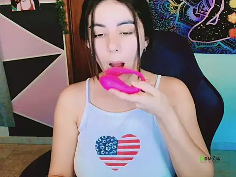 ARIA SUGARUB online show from 07-02-26, 03:34