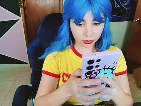 ARIA SUGARUB online show from 07-14-26, 03:11