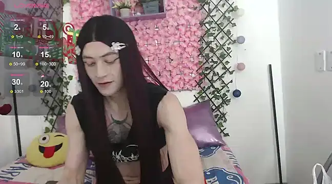 Snapshot of MEGANNIXX chatting on 12-18-24, 03:44 MEGANNIXX online show from 12-18-24, 03:44