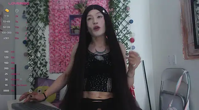 Snapshot of MEGANNIXX chatting on 01-03-25, 05:50 MEGANNIXX online show from 01-03-25, 05:50