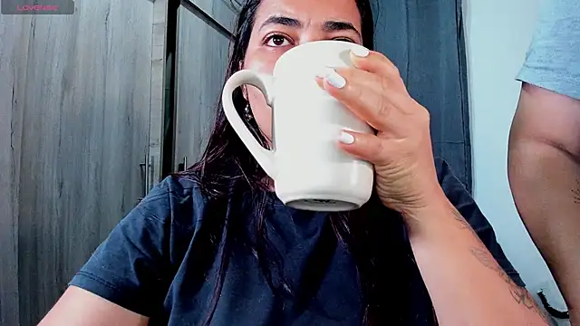 Snapshot of Mabelydani chatting on 10-01-25, 09:26 Mabelydani online show from 10-01-25, 09:26