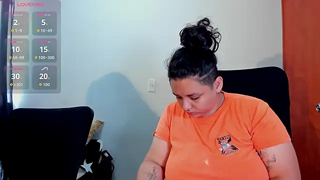 Snapshot of Mabelydani chatting on 01-14-26, 01:28 Mabelydani online show from 01-14-26, 01:28