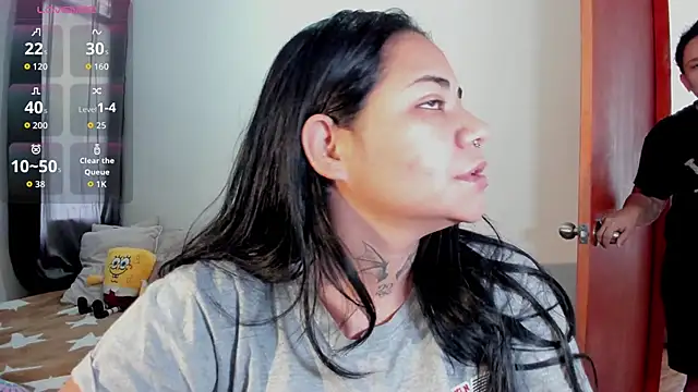 Snapshot of Mabelydani chatting on 01-16-26, 01:04 Mabelydani online show from 01-16-26, 01:04