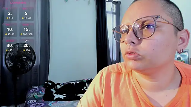 Snapshot of Mabelydani chatting on 02-14-26, 01:08 Mabelydani online show from 02-14-26, 01:08