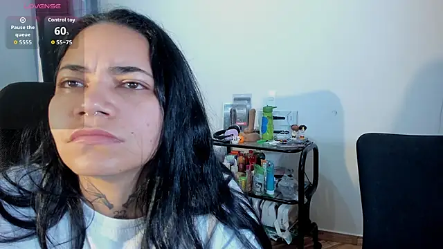 Snapshot of Mabelydani chatting on 02-17-26, 12:56 Mabelydani online show from 02-17-26, 12:56