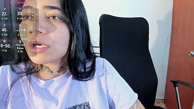 Snapshot of Mabelydani chatting on 02-22-26, 12:58 Mabelydani online show from 02-22-26, 12:58