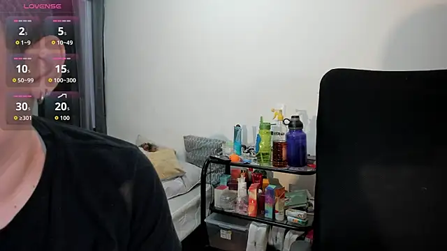 Snapshot of Mabelydani chatting on 02-23-26, 12:13 Mabelydani online show from 02-23-26, 12:13