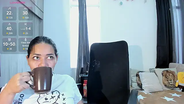 Snapshot of Mabelydani chatting on 02-26-26, 01:10 Mabelydani online show from 02-26-26, 01:10