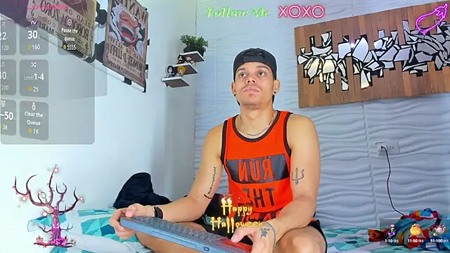 Friendsofeverything  online show from 10-12-25, 10:42