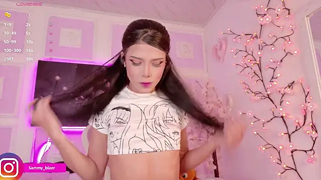 Sammyblaer online show from 04-26-26, 11:13