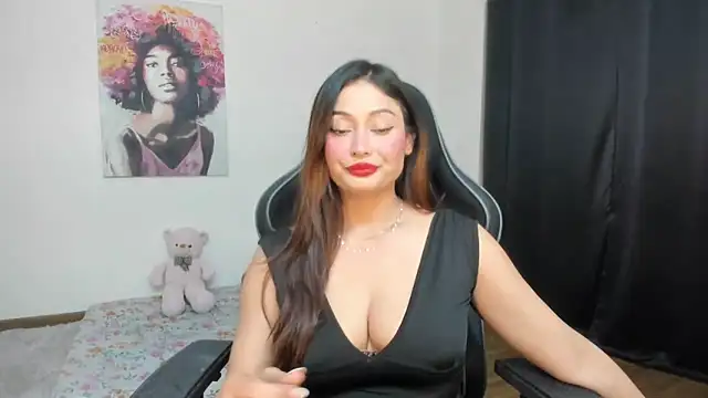 GoddessAnna online show from 02-12-25, 05:48