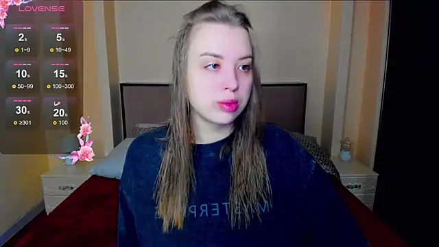 Snapshot of AlexissM chatting on 02-17-26, 04:57 AlexissM online show from 02-17-26, 04:57