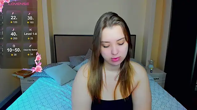 Snapshot of AlexissM chatting on 03-14-26, 06:41 AlexissM online show from 03-14-26, 06:41