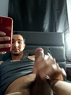 LatinoCum1 online show from 01-13-25, 07:54