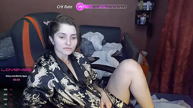 womanstrong78 online show from 02-12-25, 08:29