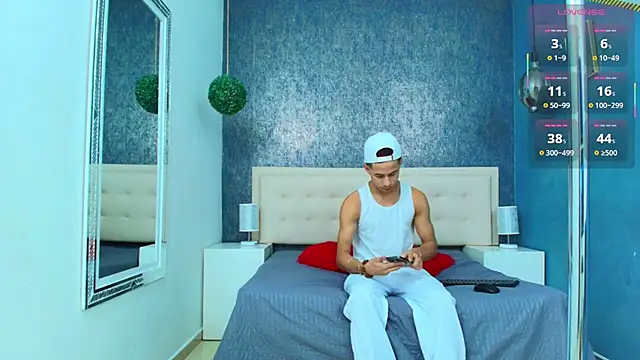 Erick Zhimerman online show from 11-08-25, 04:01