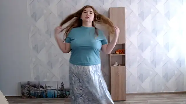 Melina Hot9 online show from 10-19-25, 09:54